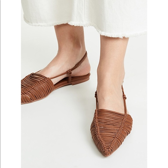 ❌SOLD❌Jeffrey Campbell
Myron Point Toe Flats - Picture 2 of 7